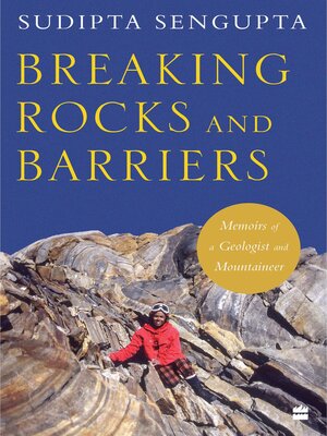 cover image of Breaking Rocks and Barriers